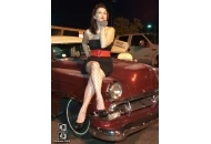 Hot-Rods n Hot-Bods Mandy May