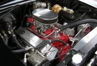 350-330hp GM crate engine
