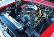 434 hp
486 ft lbs torque