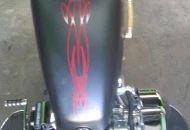 GAS TANK OF A BOBBER