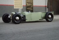 This photo was taken before LA Roadsters 2008.