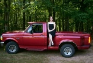 "Dixie" my first love, went through hell and back with this 2wd love of my life....