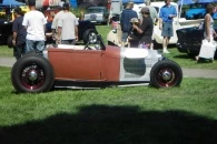 29 Lakes modified roadster