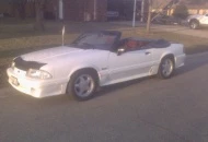 My drop top summer fun machine.  Had one just like it right outta high school but had to sell.  Got this one w/ 44,000 on it 2 years ago.