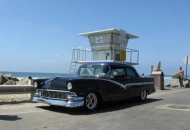 Shot at the Strand in Oceanside during the Beach'n Cruise 101 event.