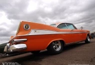 Fins so big you almost need a tail rudder to control this beauty!
1959 Plymouth Fury