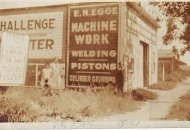 Egge Machine and Speed Shop History