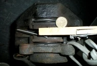 Original brake caliper