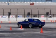 At GoodGuys in Texas running the autocross what a kick