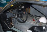 Funny car cage 