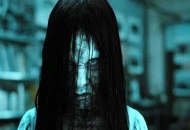 The girl from the movie The Ring