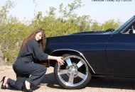 look what Jewel found the GhostShip Chevelle