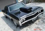 This a real Muscle Car!