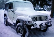 I love this damn jeep!