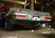 1972 Pontiac LeMans with Toyota Supra engine swap. Visit www.chromjuwelen.com for more  infos!