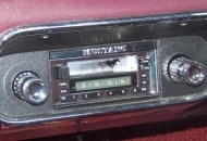 Cassette radio is digital and has a MP3 player and is CD changer ready.