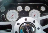 Another angle of the gauges