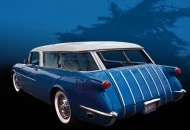 NY Motorama concept car... only 5 known to exist