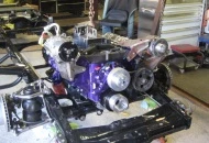 built by Rex Hutchenson Racing Engines