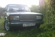 (First lada 2107 was maked in 1982 it was the big restyling of lada 2105) my car maked in 2002 .