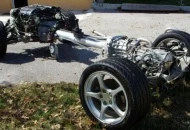 2000 corvette chassis