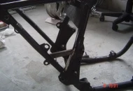 A detail that is seen on some of the old racing frames