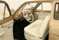 Currently finishing install of complete 1966 T'bird interior, in black.