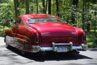 '51 Mercury Custom