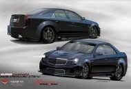 Cadillac CTS for Barry's Speed Shop customer
2011 © VierstraDesign.com