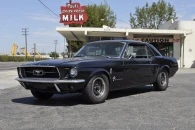 Davis' 67 Mustang - Project Nickel & Dime