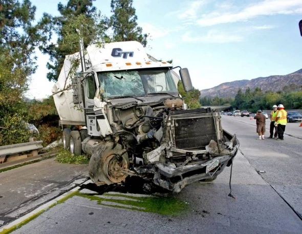 Truck Accidents: What to Do When It Happens to You