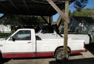 doner trucks,1984 s10 and a 1977
chevy p/u with 454