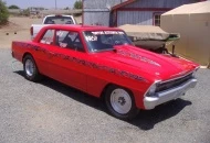My NOVA I built about 5 years ago I did all the work on the car including the engine and paint