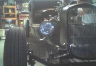 Lookin good for a reworked 32 Ford