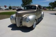 '40 Ford Thumper