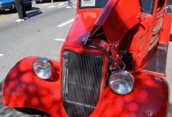 This 1933 Ford Coupe was photographed at the fifth-annual Capitola Rod & Custom Classic in 2010.