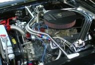 351 Winsor  400 + hp.