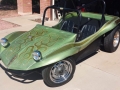 1956 Panned super cool dune buggy
