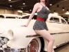 Pinup model Angela Ryan
