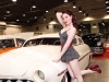 Pinup model Angela Ryan