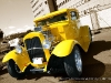 Hot yellow hot rod coupe 2