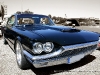 Clean Ford Thunderbird