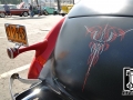 Custom Pinstriping from 2012 LA Roadster Show