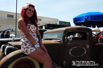Ladies of Viva Las Vegas 2 | MyRideisMe.com