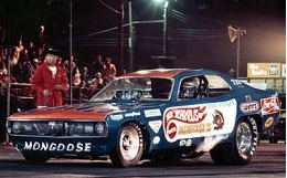 Drag Racing Legend Tribute: Don The Snake Prudhomme