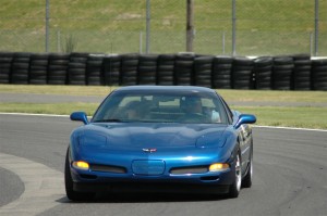 Corvette Track Day