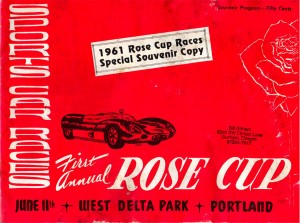 Rose Cup Program