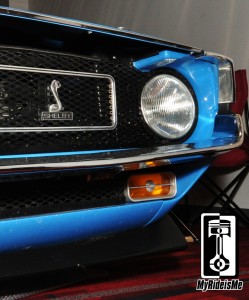 1969 Mustang Shelby GT 500