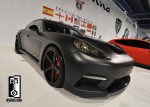 Porsche Panamerica GTM, porsche supercars, sema show