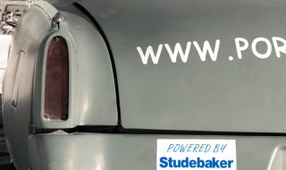 1953 Studebaker Coupe – Speed Seeking Studebakers #1